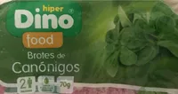 Brotes de canónigos