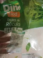 Brotes de rúcula