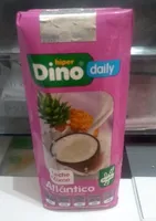 Leche + zumo Atlántico