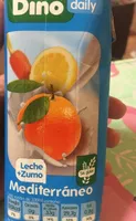 Zumo + leche