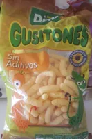 Gusitones sin aditivos