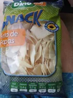 Frito de papas