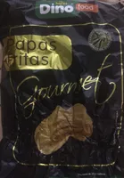 Papas fritas gourmet