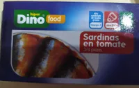 Sardinas en tomate