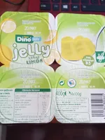 hiperDino daily jally sabor limón