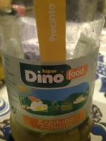 Aceituna con pepinillo