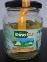 Guindillas al vinagre de vino