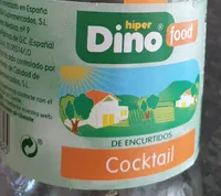Cocktail de encurtidos