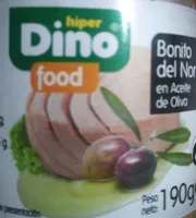 Bonito del norte en aceite de oliva
