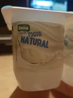 Yogur natural