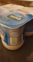 Yogur natural azucarado