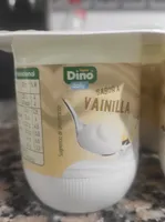 Yogur de vainilla