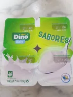 Yogur sabor Frutas del bosque