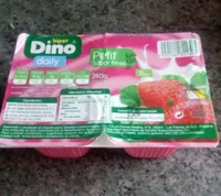 Petit sabor fresa