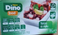 Tacos al ajillo