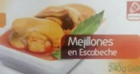 Mejillones en escabeche