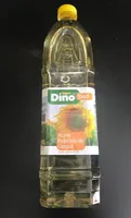 Aceite refinado de girasol