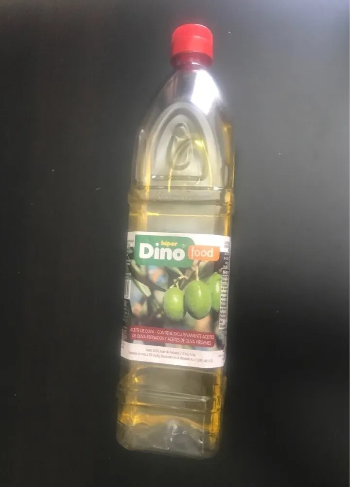 Aceite de oliva