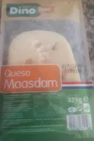 Queso maasdam