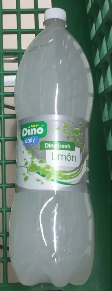 Refresco limon 2 litros