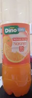 Refresco sin gas Naranja