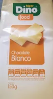 Chocolate blanco