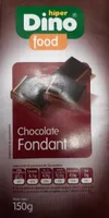 Chocolate fondant