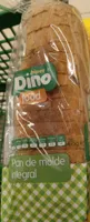 Pan de molde integra