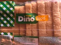 Pan de molde blanco