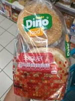 Pan hamburguesa