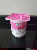 Yogur Hiper Dino desnatado 0%