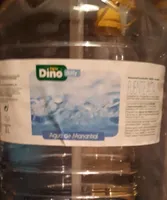Agua de manantial