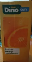 Zumo de Naranja