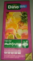 Néctar multifrutas