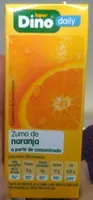 Zumo de naranja