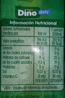 Zumo de manzana