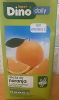 Nectar de naranja