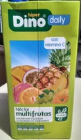 Néctar multifrutas