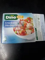 Ensalada mediterránea