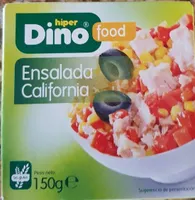 Ensalada california