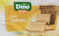 Galleta tostada