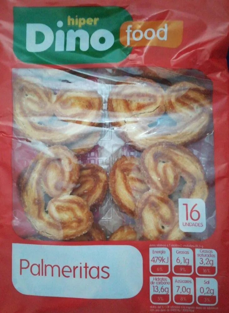 Palmeritas