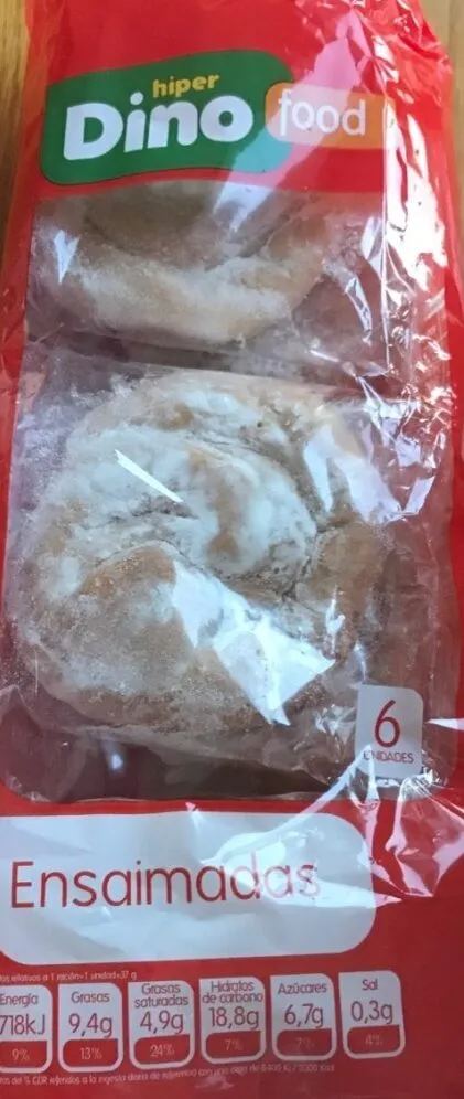 Ensaimadas
