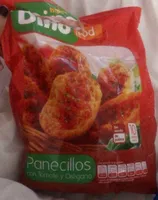 Panecillos tomate y oregano