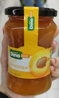 Mermelada extra de albaricoque