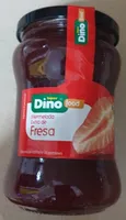 Mermelada extra de fresa