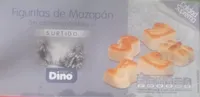 Figuritas de mazapán