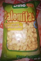 Palomitas sabor mantequilla