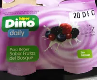 Yogur líquido para beber