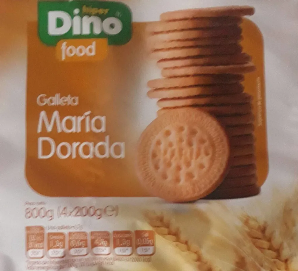 María Dorada